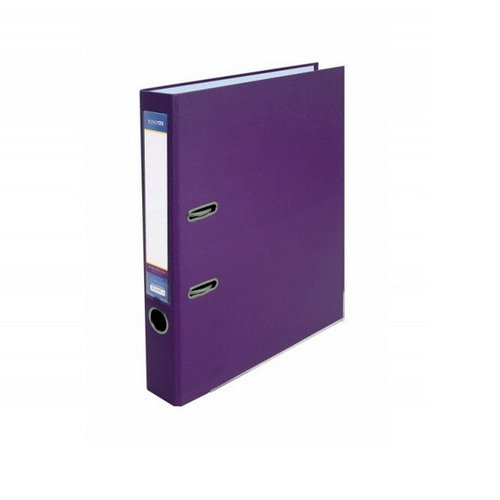 Папка-реєстратор ECONOMIX E39720*-12, колір - фіолетовий